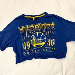✨ VINTAGE STYLE WARRIORS SHIRT ✨